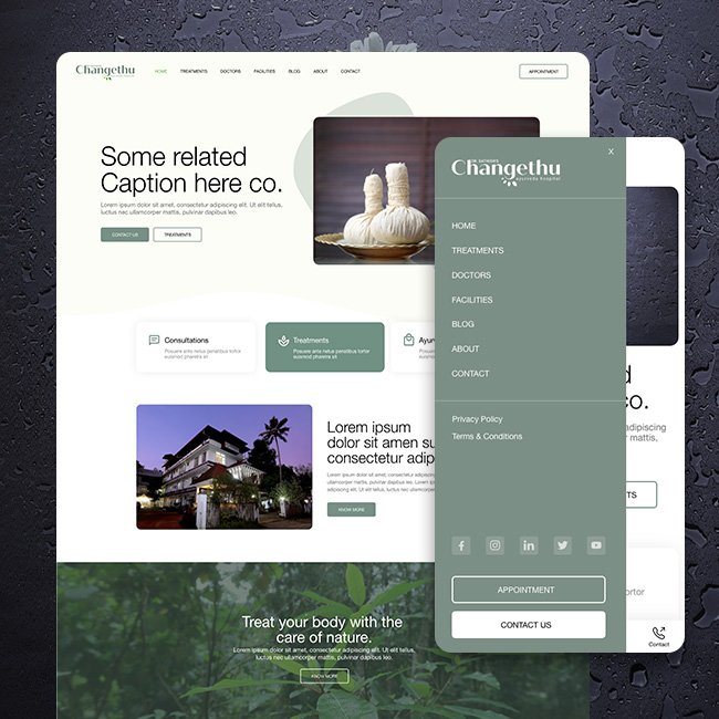 Design and development