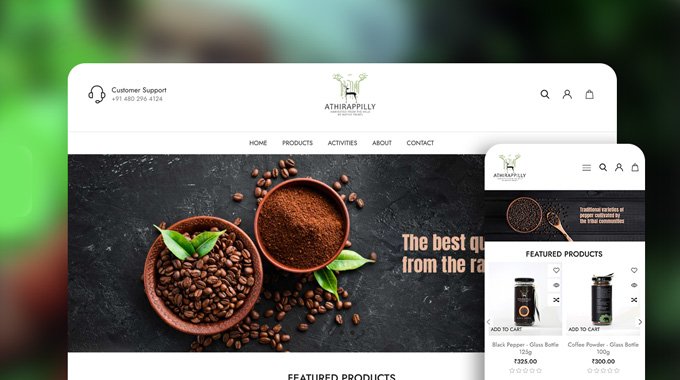 Athirappilly Tribal Valley Farmers Producer Company Limited