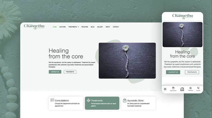 Changethu Ayurveda Hospital