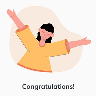 congratulations