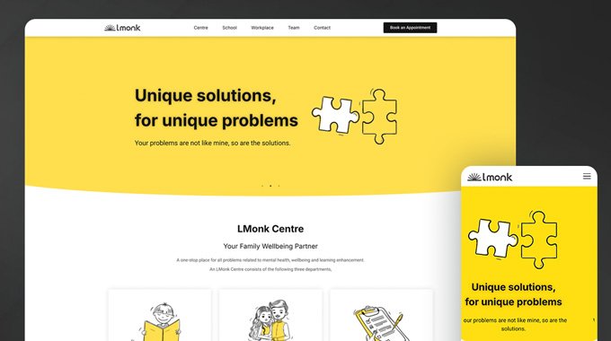 Lmonk Solutions Trivandrum