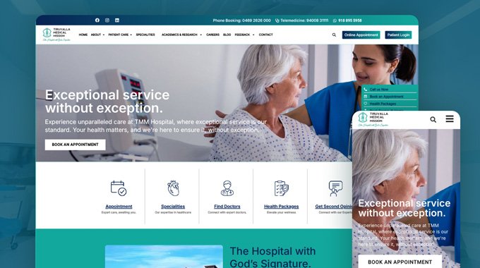 web design company in kerala