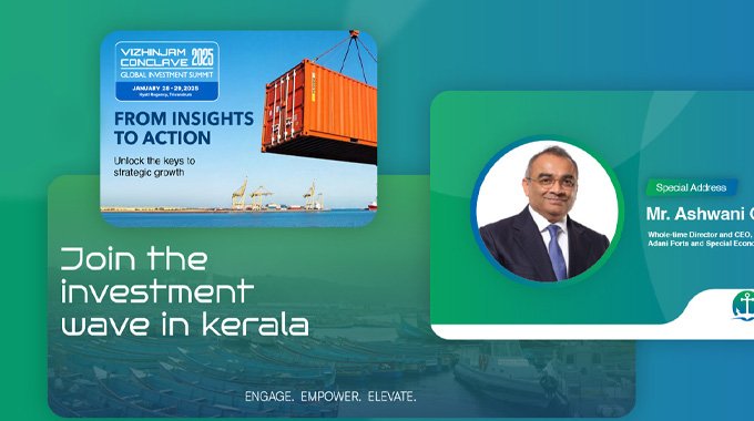 Vizhinjam Conclave 2025