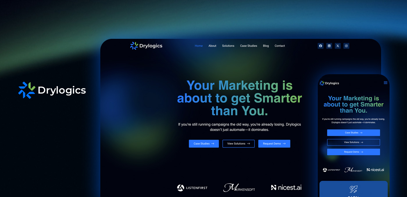 drylogics-demo